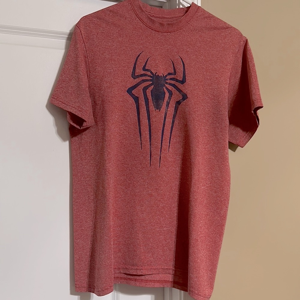 Men’s Spider-Man 2 Performance T-Shirt - Size M